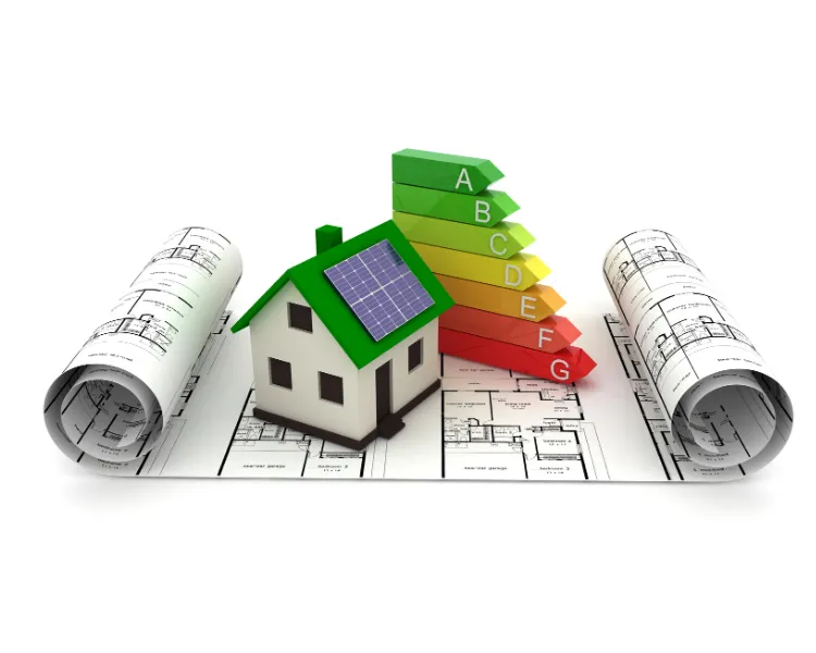 Energy Efficient Windows Detail