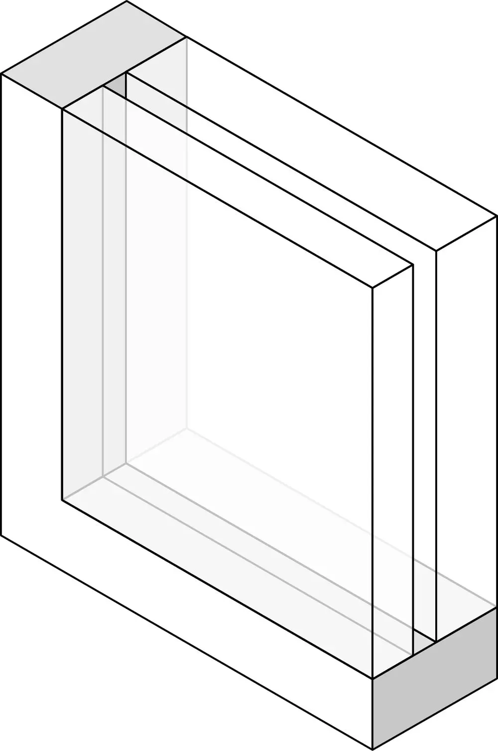 Dual Pane Glass