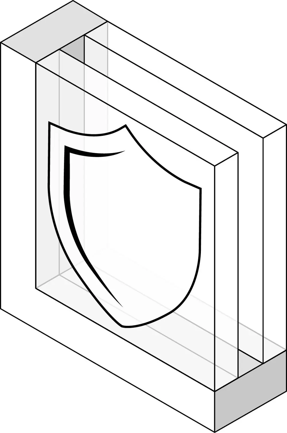 Tempered Safety Glass